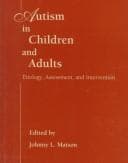 Autism in Children and Adults