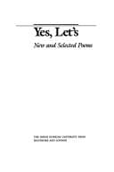 Yes, Let's