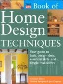 Time-Life book of home design techniques