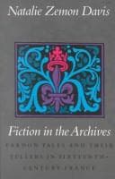 Fictions in the Archives