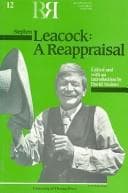 Stephen Leacock