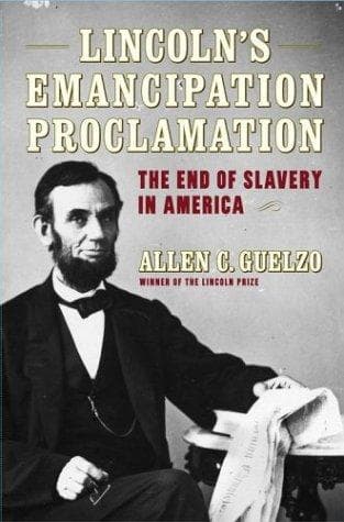 Lincoln's Emancipation Proclamation