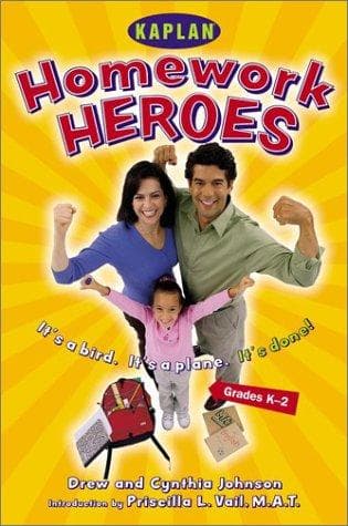 Homework Heroes, Grades K-2