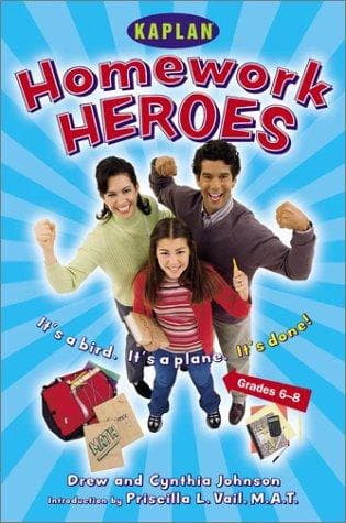 Homework Heroes, Grades 6-8