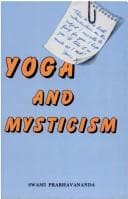 Yoga and Mysticism