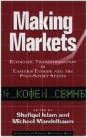 Making Markets