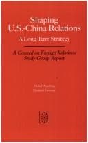 Shaping U.S.-China relations