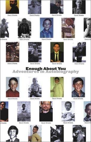 Enough about you