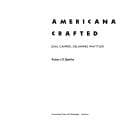 Americana crafted