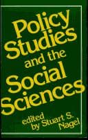 Policy studies and the social sciences