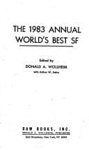 Annual World's Best Science Fiction, 1983 (World's Best SF)