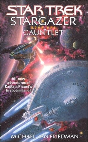 Star Trek Stargazer - Gauntlet