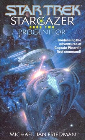 Star Trek Stargazer - Progenitor