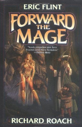 Forward the mage