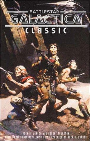 Battlestar Galactica classic