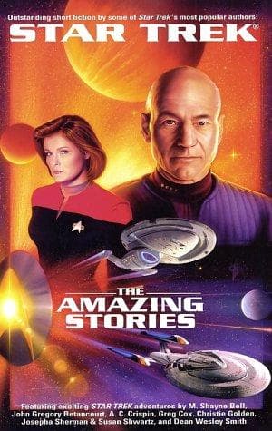 Star Trek - The Amazing Stories