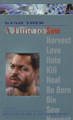 Star Trek The Next Generation - A Time to Sow