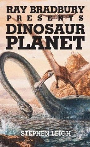 Ray Bradbury presents Dinosaur Planet