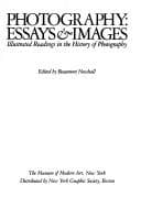Photography, essays & images