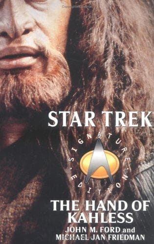 The Hand of Kahless