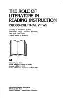 The Role of Phonics in Reading Instruction/Prepack of 10 (World Congress on Reading//Proceedings)