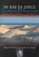 The Dead Sea scrolls