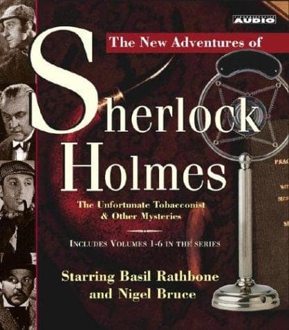 The Unfortunate Tobacconist & Other Mysteries