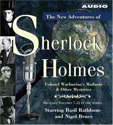 Colonel Warburton's Madness & Other Mysteries