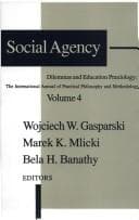 Social agency