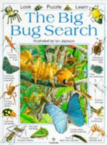 Big Bug Search (Great Searches