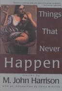 Things That Never Happen