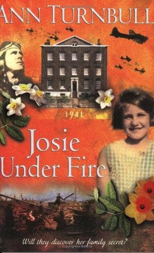 Josie Under Fire (Historical House)