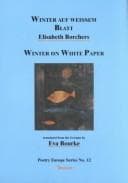 Winter Auf Weissen Blatt/Winter on White Paper