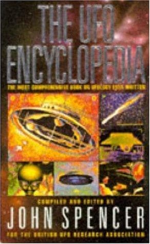 The UFO encyclopedia