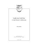Inside the Cold War
