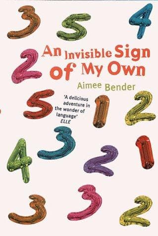 An invisible sign of my own