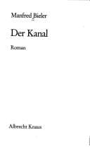 Der Kanal