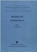 Manilii Astronomica