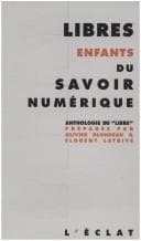 Libres enfants du savoir numérique