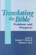 Translating the Bible