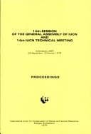 The IUCN mammal red data book