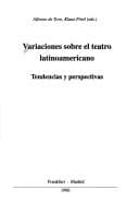 Variaciones sobre el teatro latinoamericano