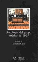 Antología del grupo poético de 1927