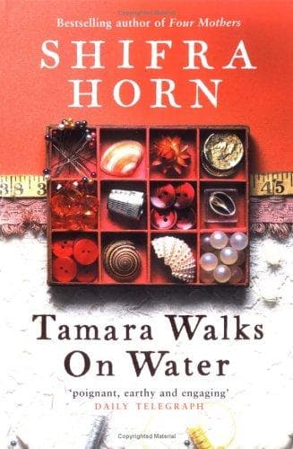 Tamara walks on water