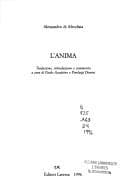 L'anima