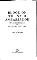 Blood on the Nash Ambassador