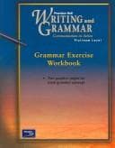 Writing and grammar