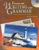 Writing and Grammar, Grade 9