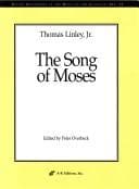 The Song of Moses (Recent Researches in the Music of the Classical Era)