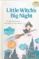 Little Witch's Big Night